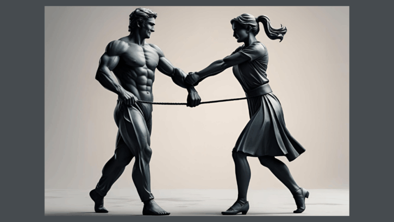 Rediscovering Masculinity and Femininity                                              in Midlife Dating and Relationships